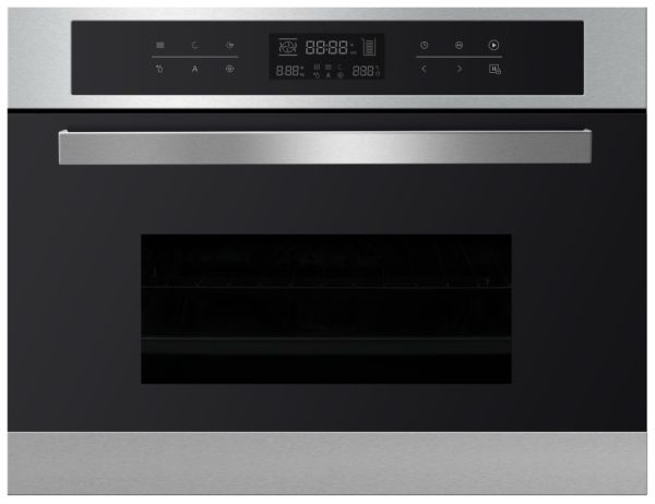 Компактный духовой шкаф Maunfeld MCMO.44.9S