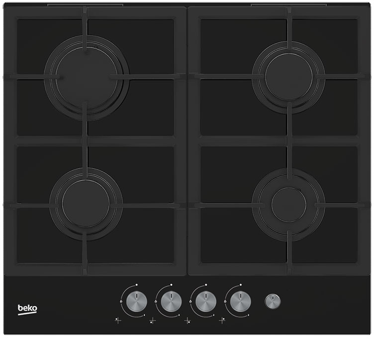 Газовая варочная панель Beko HILG64235S