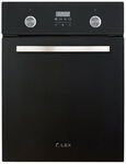 Компактный духовой шкаф LEX EDP 4590 BL