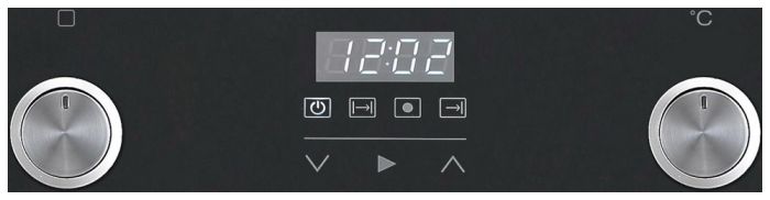 Компактный духовой шкаф LEX EDP 4590 BL