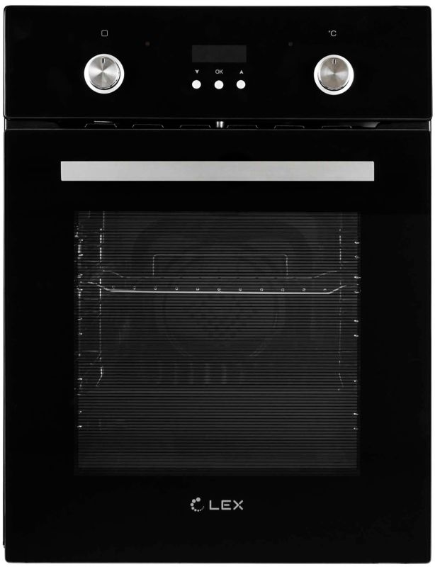Компактный духовой шкаф LEX EDP 4571 BL