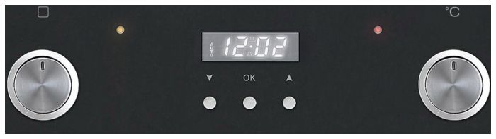 Компактный духовой шкаф LEX EDP 4571 BL