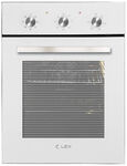 Компактный духовой шкаф LEX EDM 4570 WH