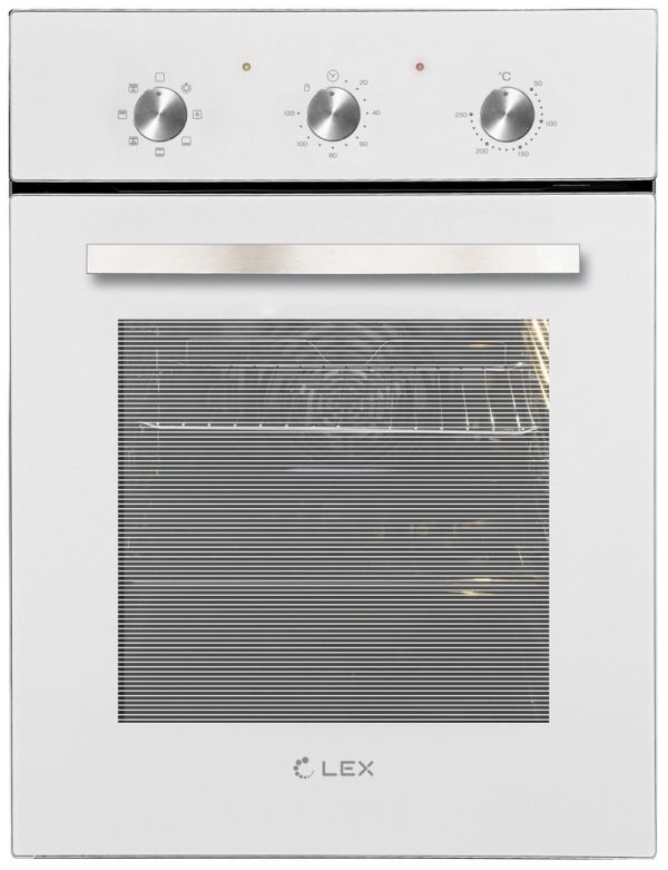 Компактный духовой шкаф LEX EDM 4570 WH