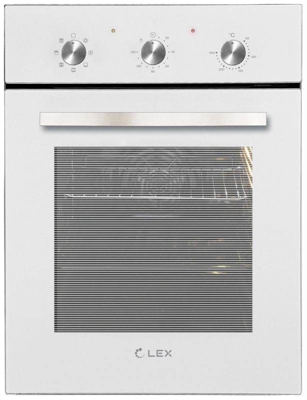 Компактный духовой шкаф LEX EDM 4570 WH