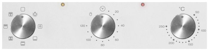 Компактный духовой шкаф LEX EDM 4570 WH