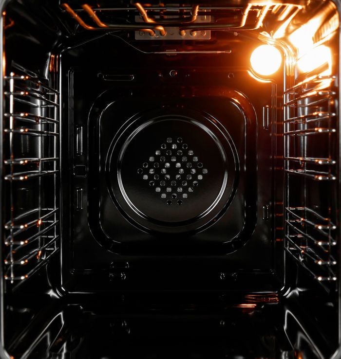 Компактный духовой шкаф LEX EDM 4570 WH