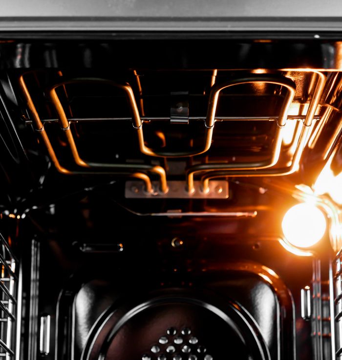 Компактный духовой шкаф LEX EDM 4570 WH