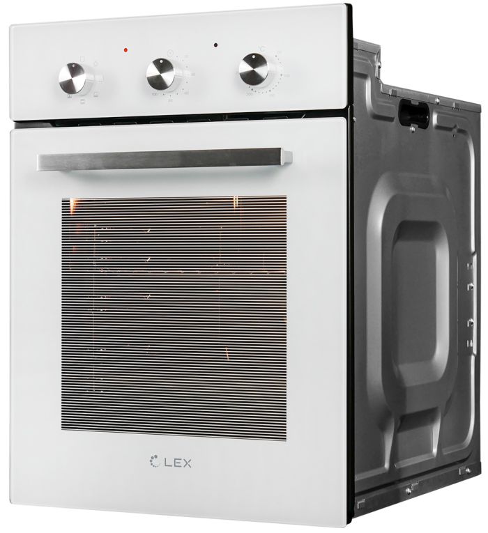 Компактный духовой шкаф LEX EDM 4570 WH