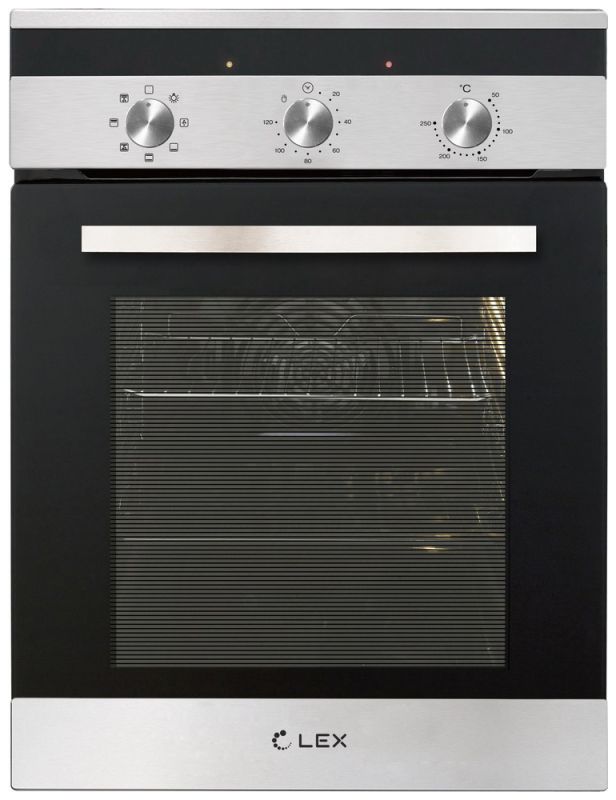 Компактный духовой шкаф LEX EDM 4570 IX