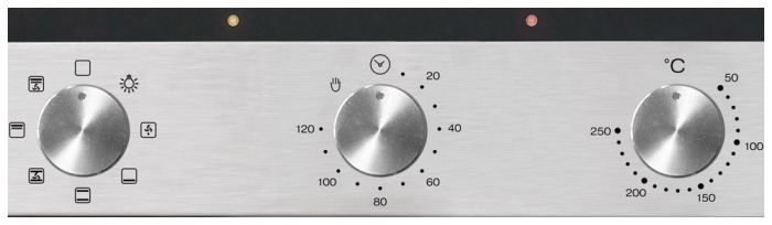 Компактный духовой шкаф LEX EDM 4570 IX