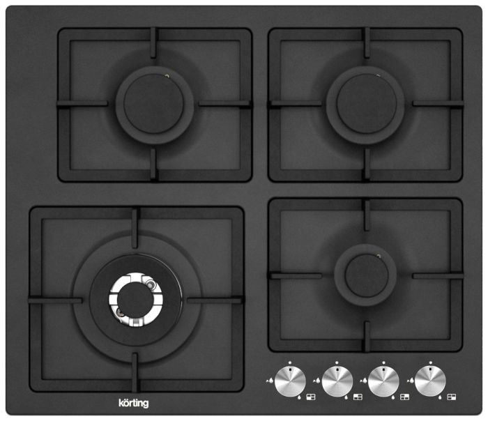 Газовая варочная панель Korting HG 697 CTN