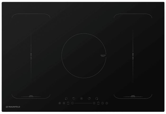 Индукционная варочная панель Maunfeld EVI.775-FL2-BK