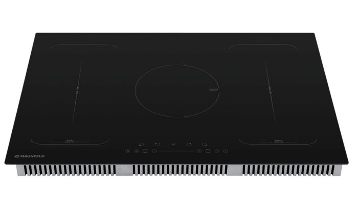Индукционная варочная панель Maunfeld EVI.775-FL2-BK