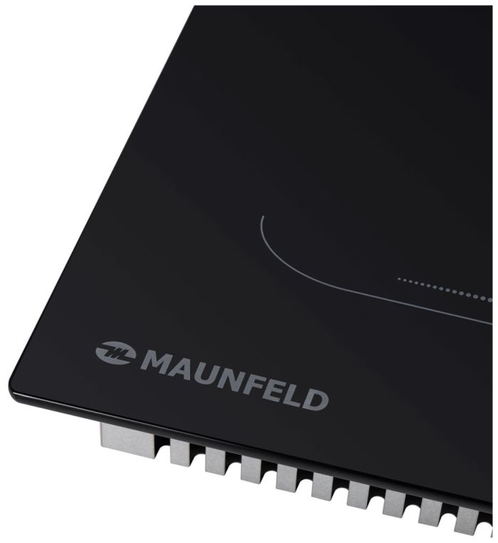 Индукционная варочная панель Maunfeld EVI.775-FL2-BK