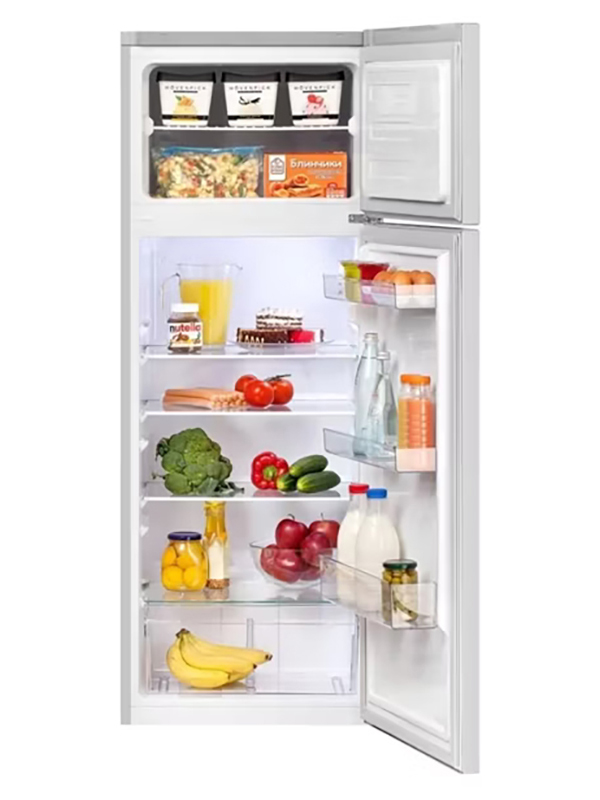 Двухкамерный холодильник Beko RDSK240M00S