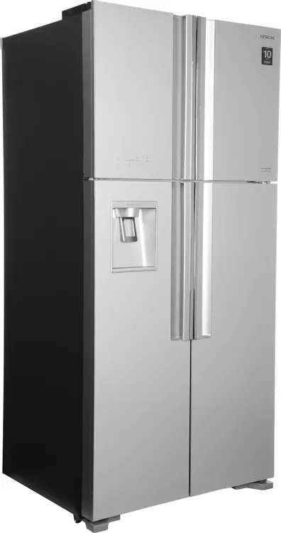 Двухкамерный холодильник Hitachi R-W660PUC7X GS