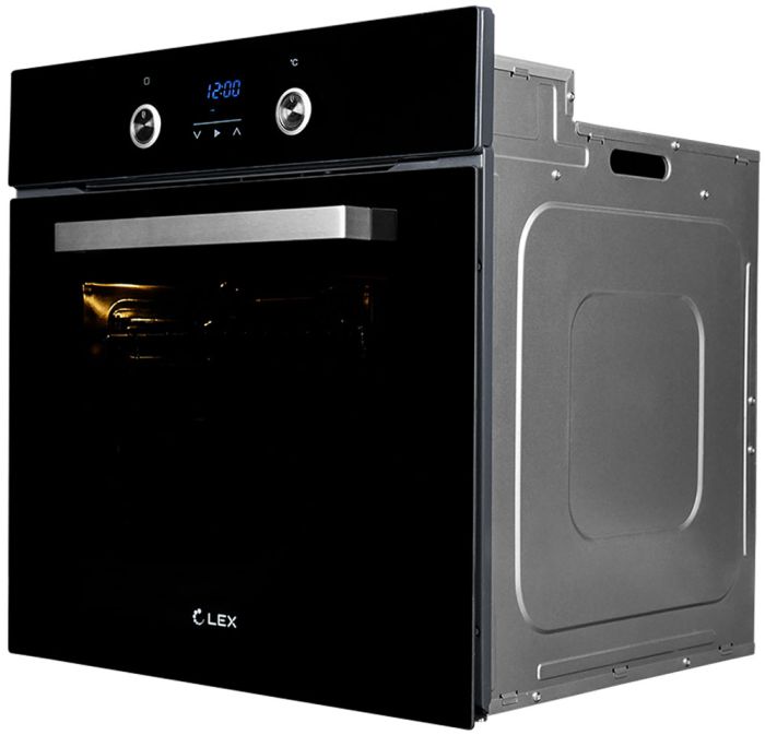 Электрический духовой шкаф LEX EDP 093 BL
