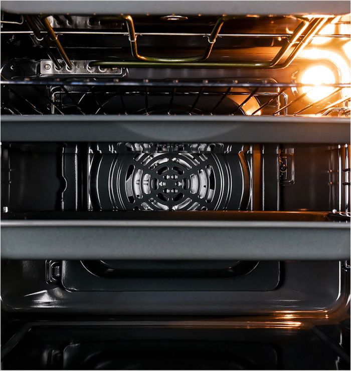 Электрический духовой шкаф LEX EDP 093 BL