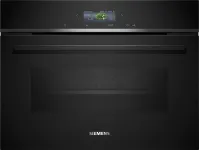 Компактный духовой шкаф Siemens CB774G1B1