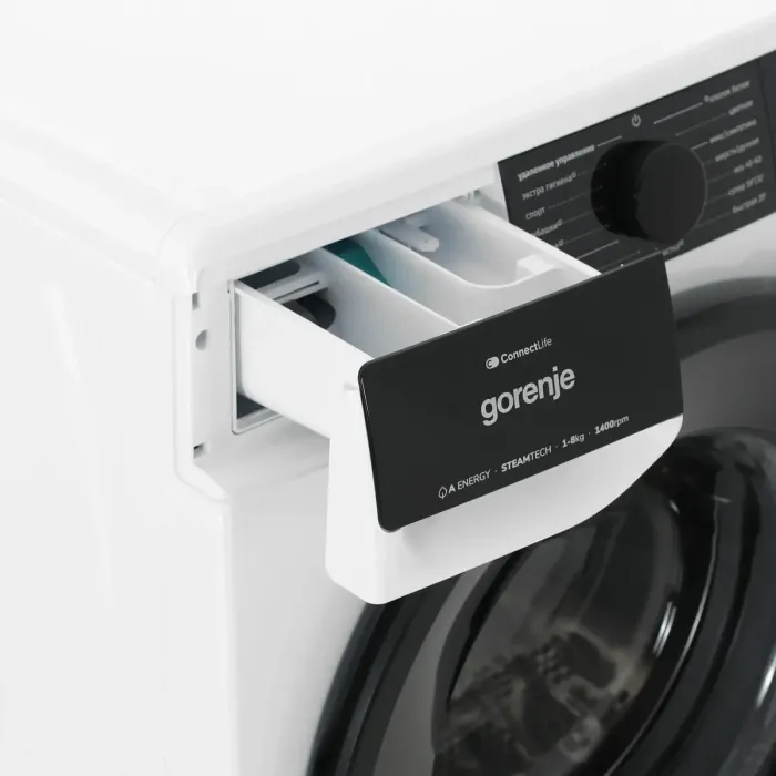 Стиральная машина Gorenje WPNA84A2TWIFI/C