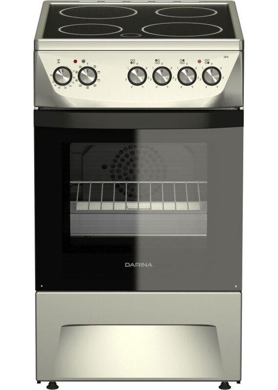 Электрическая плита Darina 1D5 EC 241 614 X