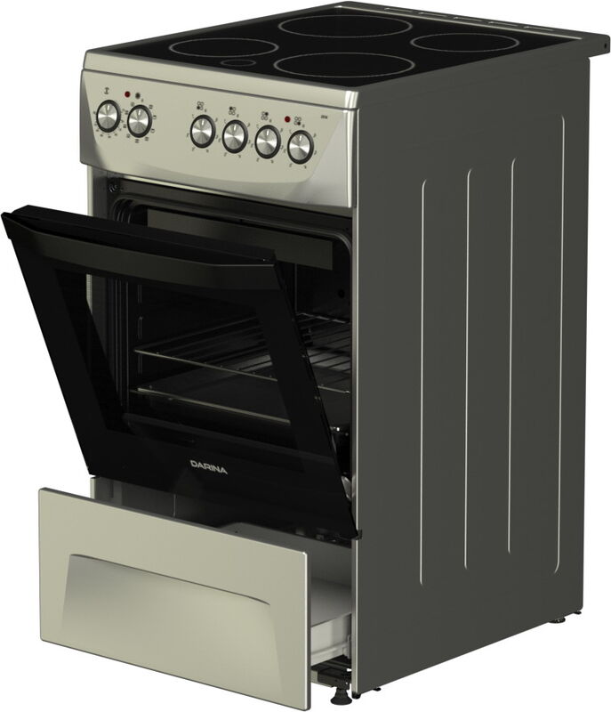 Электрическая плита Darina 1D5 EC 241 614 X