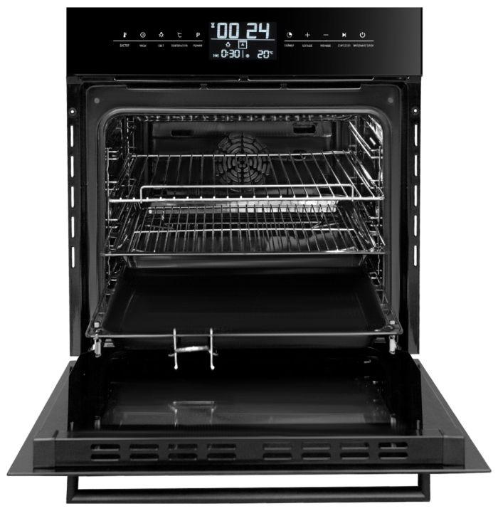 Электрический духовой шкаф Zigmund & Shtain EN 117.921 B