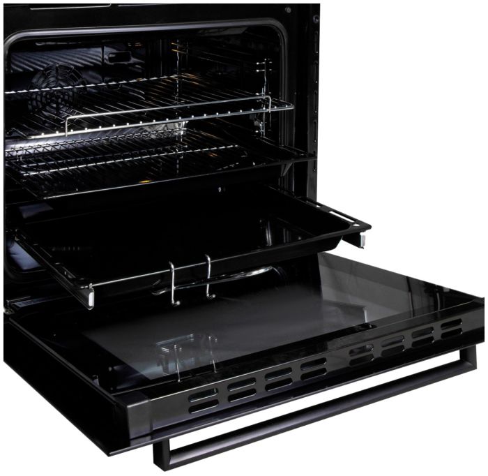 Электрический духовой шкаф Zigmund & Shtain EN 117.921 B