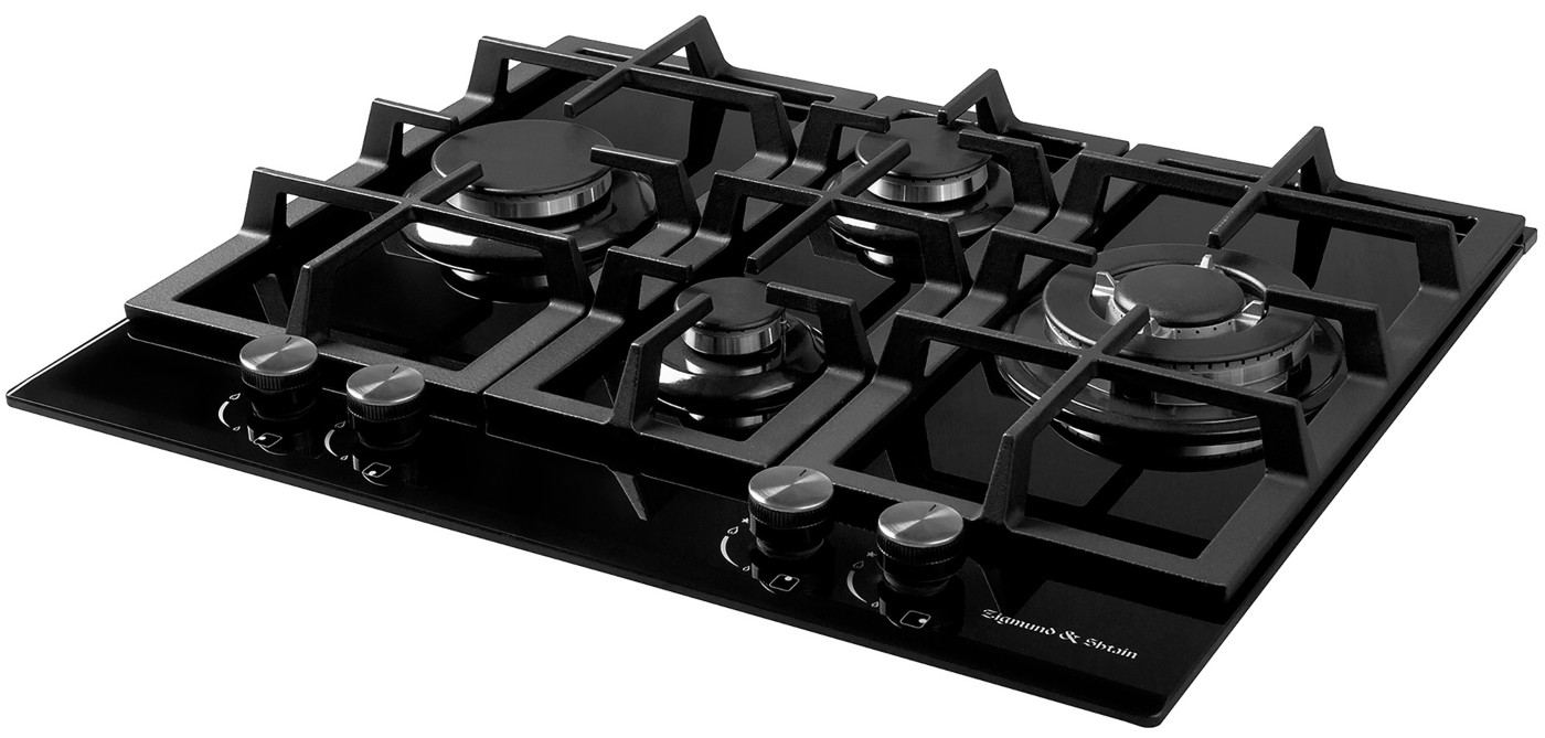 Газовая варочная панель Zigmund & Shtain MN 155.61 B