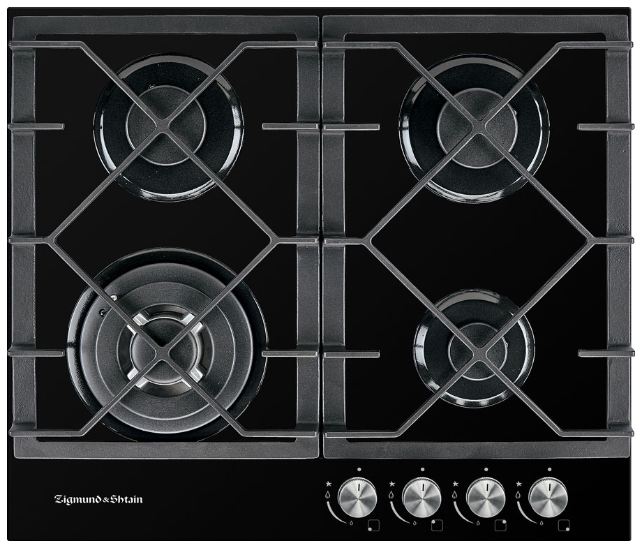 Газовая варочная панель Zigmund & Shtain MN 175.61 B