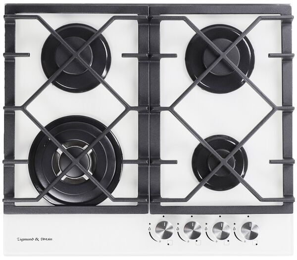 Газовая варочная панель Zigmund & Shtain MN 175.61 W