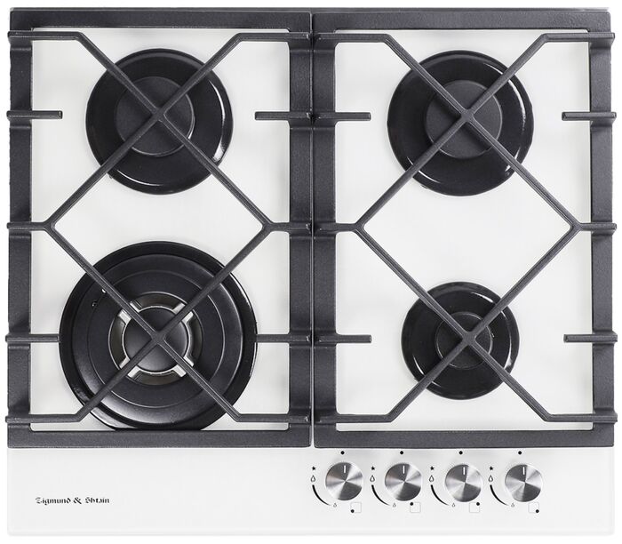 Газовая варочная панель Zigmund & Shtain MN 175.61 W