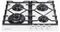 Газовая варочная панель Zigmund & Shtain MN 175.61 W