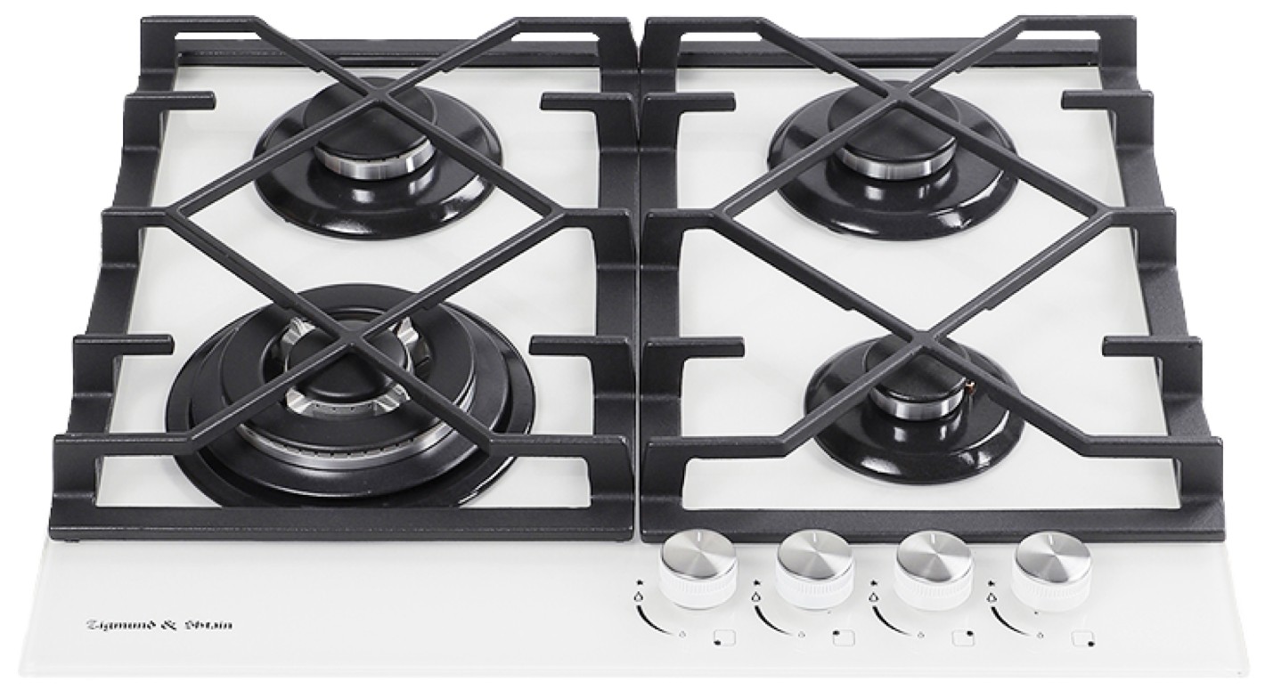 Газовая варочная панель Zigmund & Shtain MN 175.61 W