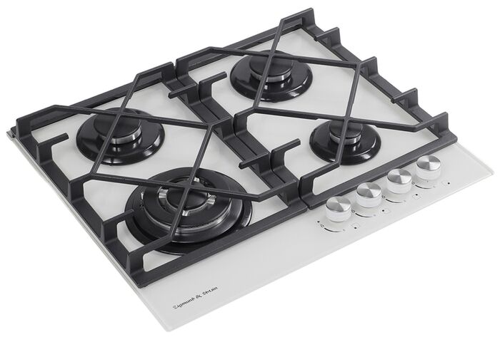 Газовая варочная панель Zigmund & Shtain MN 175.61 W
