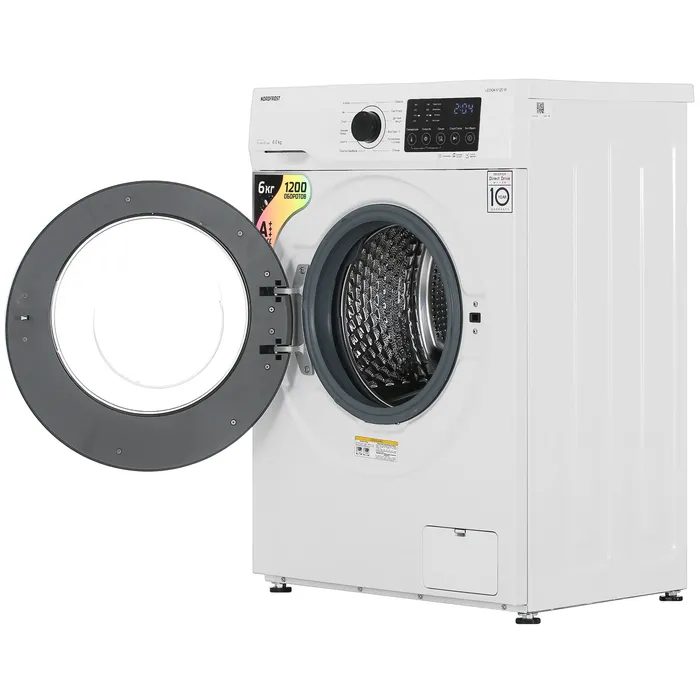 Стиральная машина Nordfrost i-DDQ4 6120 W