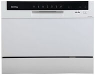 Настольная посудомоечная машина Korting KDF 2050 W