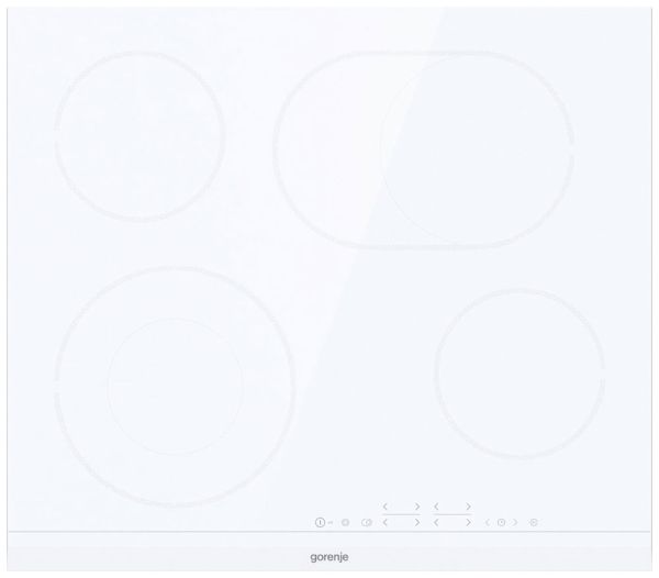Электрическая варочная панель Gorenje ECT643WCSC