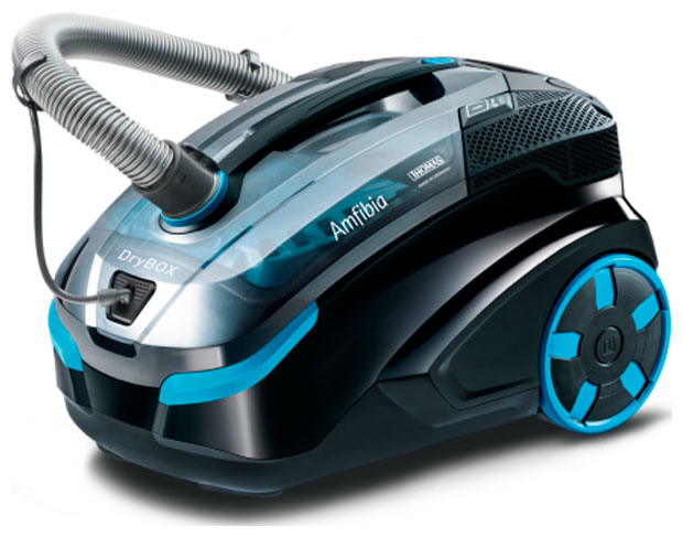 Пылесос напольный Thomas DryBOX Amfibia