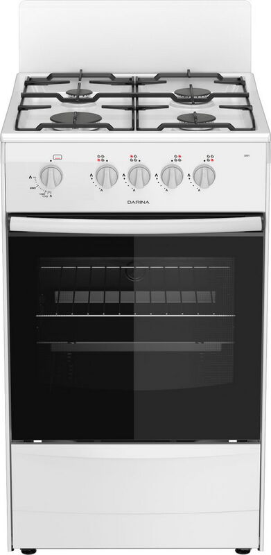 Газовая плита Darina A 3001 W