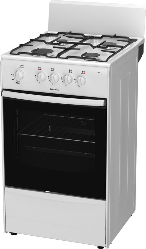 Газовая плита Darina A 3001 W