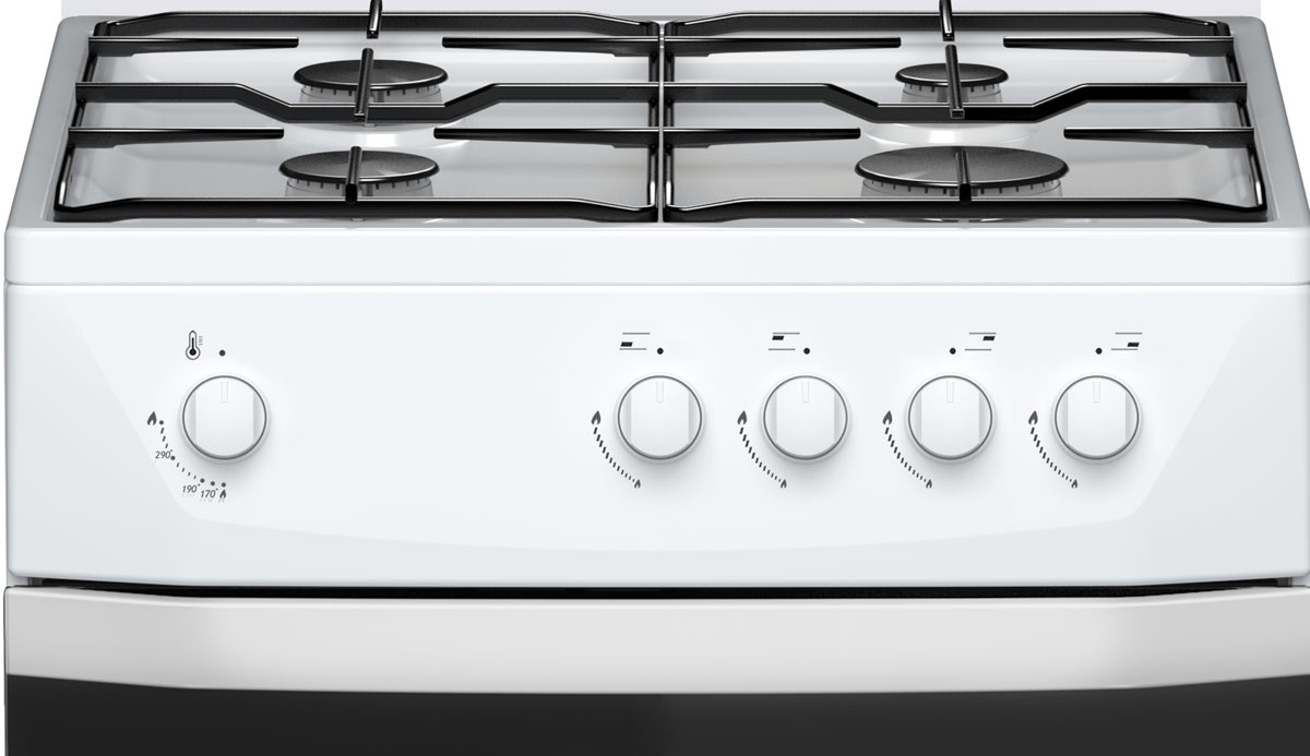 Газовая плита Darina C 1001 W
