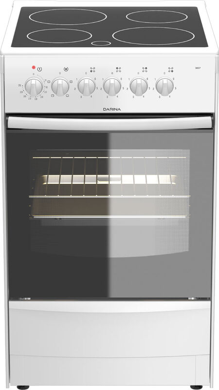 Электрическая плита Darina B 3607 W