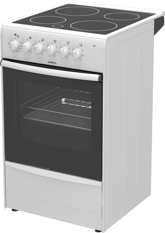 Электрическая плита Darina B 3607 W