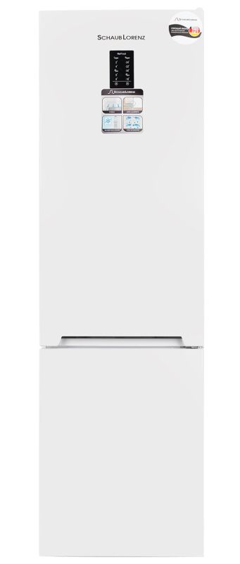 Двухкамерный холодильник Schaub Lorenz SLUS 379 W4E
