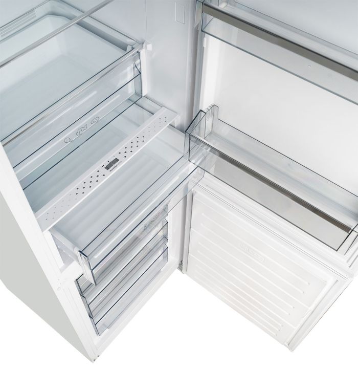 Двухкамерный холодильник Schaub Lorenz SLUS 379 W4E