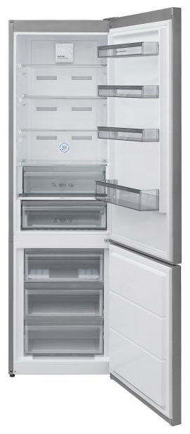 Двухкамерный холодильник Schaub Lorenz SLUS 379 G4E