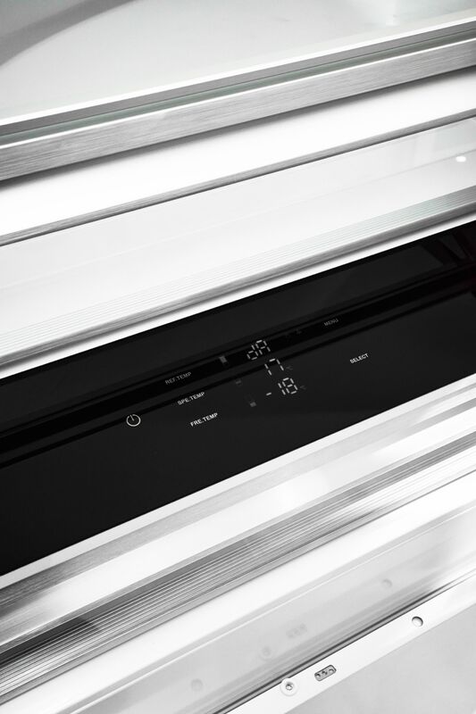 Встраиваемый холодильник Millen MBI453MaxPro