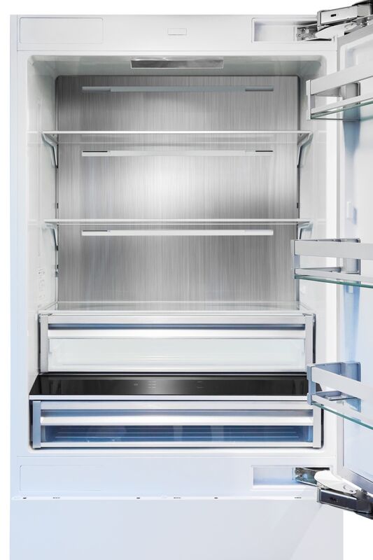 Встраиваемый холодильник Millen MBI453MaxPro